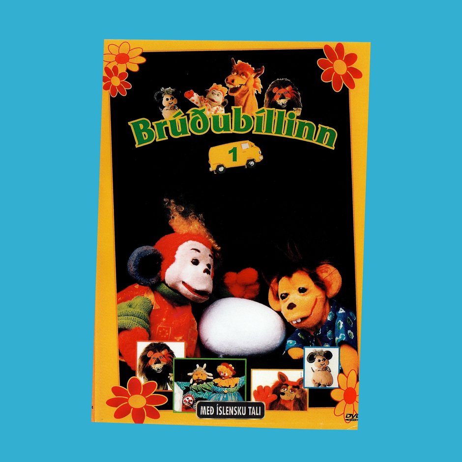 Brúðubíllinn - Dúskaland & Bibbidi Babbidi Bú
