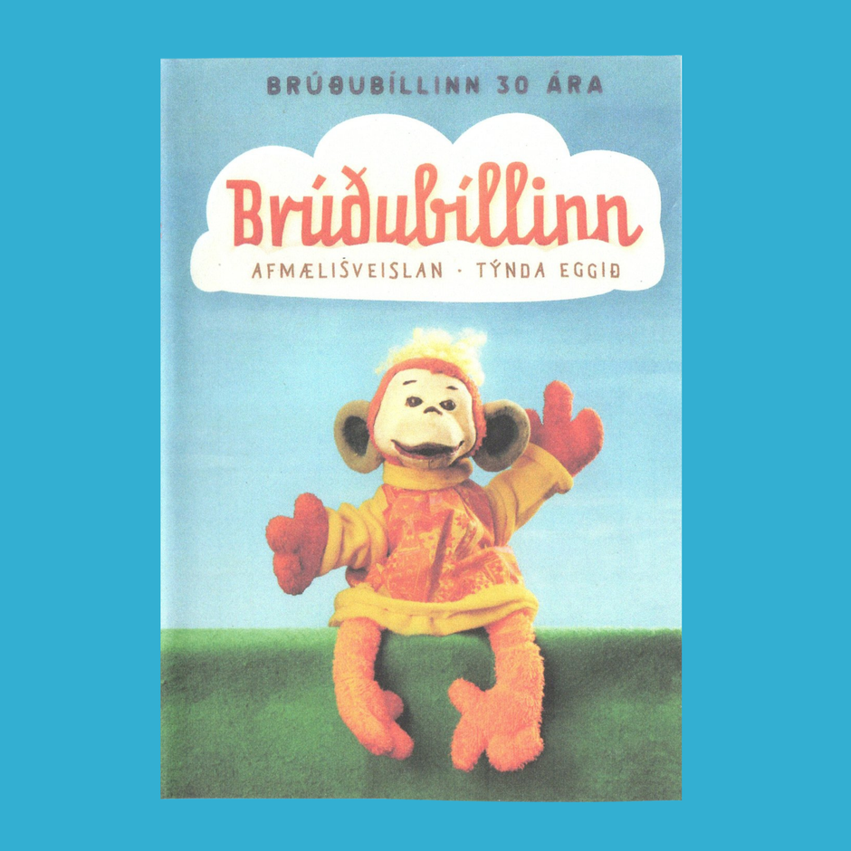 Brúðubíllinn – Afmælisveislan & Týnda eggið