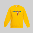 Fullorðins crewneck peysur
