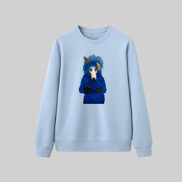Fullorðins crewneck peysur
